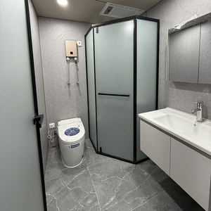 Casa Modulare a Capsula Spaziale Mobile di Tendenza su Internet, Design Ispirato a Magazzino con Camera da Letto e Cucina - Product Image 6