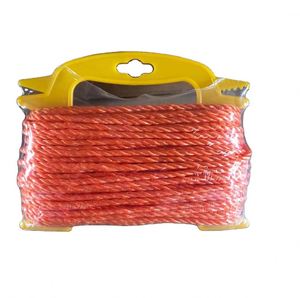 Corde en PP en film PP torsadé à 3 brins pour l'agriculture et l'emballage - Product Image 1