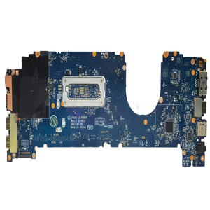 Carte mère pour ordinateur portable Dell Latitude 7480, LA-E131P 04GTKN 0N480V 0CXWHP 08FCRX 0F48ND <span class=keywords><strong>I5</strong></span> I7 6/7ème génération, entièrement testée - Product Image 2