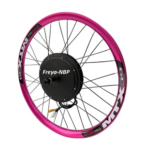 Kit <span class=keywords><strong>de</strong></span> Conversión <span class=keywords><strong>de</strong></span> Motor <span class=keywords><strong>de</strong></span> <span class=keywords><strong>Bicicleta</strong></span> Eléctrica con Rueda MTX Colorida <span class=keywords><strong>de</strong></span> 48-72V 2000w, Rueda <span class=keywords><strong>de</strong></span> 45A con Onda Sinusoidal UKC1 para Surron Ebike - Product Image 2