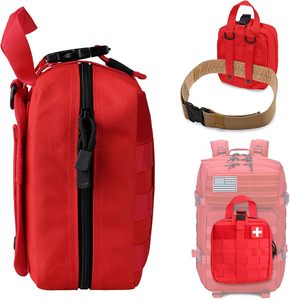 Botiquín de Primeros Auxilios Compacto y Portátil <span class=keywords><strong>para</strong></span> Emergencias Domésticas, Impermeable, <span class=keywords><strong>para</strong></span> Coche, Mini Botiquín de Primeros Auxilios <span class=keywords><strong>para</strong></span> Exteriores, Guangdong - Product Image 1