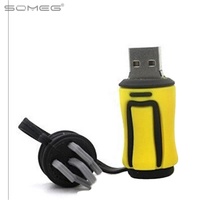 Lecteurs Flash USB de tasses de sport à grande vitesse Clé USB 2.0 Pen Drive 32GB/16GB/8GB/4GB Pendrives U Disk