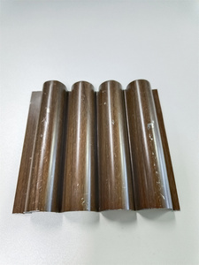 High Quality 3D <b>Step</b> Tile Roll Forming <b>Machine</b> Automatic Gusset Plate Making <b>Machine</b> Decorative Wall Panel <b>Machine</b> - Product Image 6