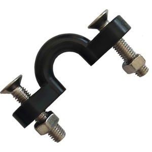 Gancho de cuerda de acero inoxidable tipo C, accesorio para kayak, duradero, para lagos, ríos, uso recreativo - Product Image 5
