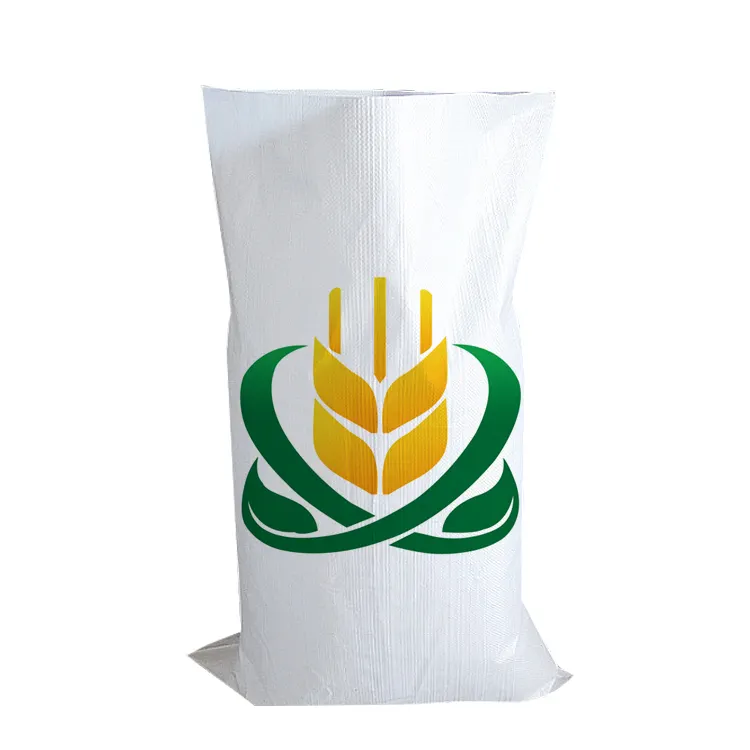 China Manufacturer Plastic Bopp Laminated PP Polypropylene Woven Bag For Pakistan Basmati Rice 10kg 20kg 25kg 50kg sizes