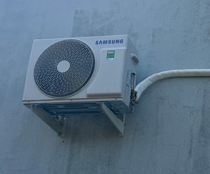 Support mural extérieur universel pour climatiseur 5HP 45000 BTU - Product Image 2