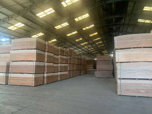 เฟอร์นิเจอร์ Plywoods บริสุทธิ์ขนาด4x8 Meranti ขนาด25มม. สไตล์ห้องนอนห้องนั่งเล่นห้องอาหารรับประกัน1ปี E0ฟอร์มาลดีไฮด์ - Product Image 5