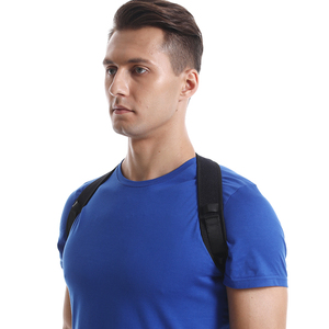 <span class=keywords><strong>Corrector</strong></span> <span class=keywords><strong>de</strong></span> Postura para Hombres y Mujeres, Soporte <span class=keywords><strong>de</strong></span> <span class=keywords><strong>Espalda</strong></span> Superior, Banda Correctora <span class=keywords><strong>de</strong></span> Clavícula, Soporte <span class=keywords><strong>de</strong></span> Hombros - Product Image 6