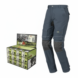 ยืดบน "ลูกบาศก์" กางเกงกลางแจ้งที่สะดวกสบายการออกแบบยืดสำหรับกิจกรรมกลางแจ้ง - Product Image 1