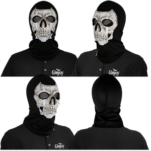 Máscara Táctica Militar de Calavera para Cosplay, Juego de Rol, Accesorio para Halloween y Escape Room - Product Image 6