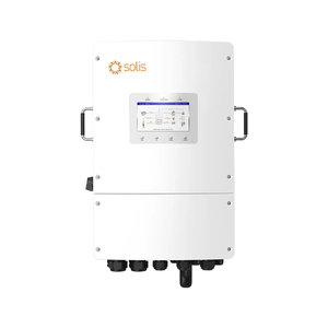 Nueva Versión del <span class=keywords><strong>Inversor</strong></span> Solar Híbrido Trifásico Solis de 48 V, 8 <span class=keywords><strong>kW</strong></span>, 10 kVA, <span class=keywords><strong>12</strong></span> kVA, S6-EH3P(8-15)K02-NV-YD-L - Product Image 4