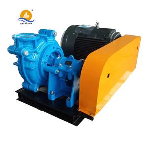 Station de pompage centrifuge pour boues épaisses de 11 kW, 20 kW, 45 kW pour la gestion des résidus fluorés - Product Image 2