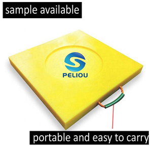 Giá Cả Cạnh Tranh Tấm Lót Xe Tải Tấm Lót Xe Tải Kỹ Thuật Tấm Lót Cần Cẩu Di Động - Product Image 6