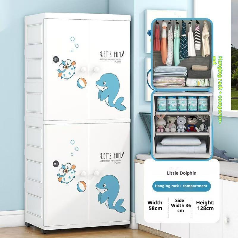 58cm-Wide Dolphin (Design)