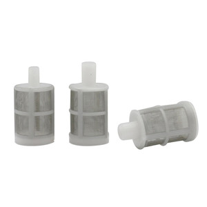 Filtro a <span class=keywords><strong>Rete</strong></span> in Acciaio Inox per Pompa di Irrigazione a Goccia da Giardino Protezione Acqua Schermo Pulito - Product Image 3