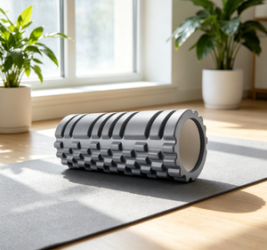 <span class=keywords><strong>Rodillo</strong></span> <span class=keywords><strong>de</strong></span> <span class=keywords><strong>Espuma</strong></span> <span class=keywords><strong>de</strong></span> Alta Densidad para Masaje Muscular Profundo, Liberación <span class=keywords><strong>de</strong></span> Puntos <span class=keywords><strong>de</strong></span> Presión, para <span class=keywords><strong>Fisioterapia</strong></span>, Ejercicio en Gimnasio - Product Image 5