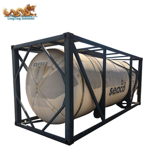 Thứ hai tay ISO 20ft thép không gỉ 25000 <span class=keywords><strong>l</strong></span>ít sử dụng ISO T11 Tank <span class=keywords><strong>container</strong></span> để bán - Product Image 2
