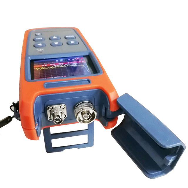 JW3305A Mini OTDR with Visual Fault Locator