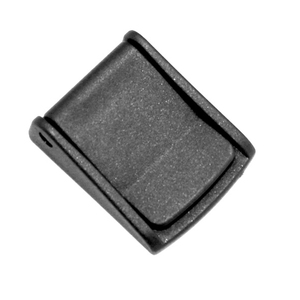 مشابك كامة بلاستيكية سوداء للتبديل مشبك لحقيبة الظهر أشرطة ربط - Product Image 6