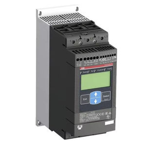 Arrancador suave Mt-a BB Electrical Equipment PSE45-600-70 45A 600V con bypass integrado, control <span class=keywords><strong>de</strong></span> par y controlador <span class=keywords><strong>de</strong></span> motor compacto - Product Image 1
