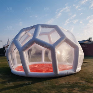 Factory Price <b>Inflatable</b> Tent for Party Camping 201505 <b>Inflatable</b> Tent for Adults Factory Price <b>Inflatable</b> Tent Bub - Product Image 3