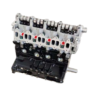 Ensemble moteur WL pour Mazda BT50 B2500 moteur WL-T Ford Courier Ranger 2.5