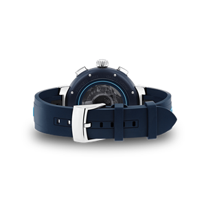 Automatic Mechanical <b>Watch</b> | Waterproof Sapphire Crystal Stainless Steel <b>Case</b> | Scratch-Resistant Business Dress Wristwatch Lvs - Product Image 5