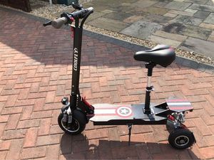 Scooter Barato en Oferta, 36v, Motor Único de 800w, Scooter Autoequilibrado para Venta al por Mayor CF-T10-1A - Product Image 3