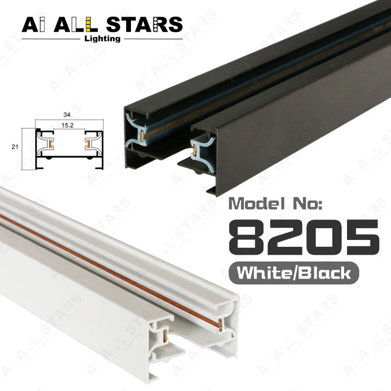 AS-8205 Rail de voie