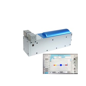 Quality <b>Control</b> high accuracy ultrasonic welder for copper cable and tin plated <b>wire</b> - Product Image 3