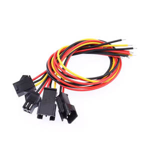 <span class=keywords><strong>2</strong></span>.54毫米<span class=keywords><strong>2</strong></span>/3/4/5/6p插入式连接电缆10/20厘米空气插头连接器用于线束的公母端子线 - Product Image 2