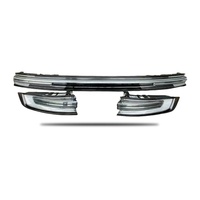 Nouveau pour Cayenne 2018-2024 : Feux arrière LED haut de gamme en ABS+LED avec feux de jour
