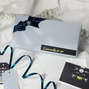 Custom Named "Baitang" Cat <b>Wrapping</b> <b>Paper</b> <b>Roll</b> | Birthday Art <b>Paper</b> 80gsm 43x300cm | Bulk Wholesale Luxury Gift Packaging - Product Image 5