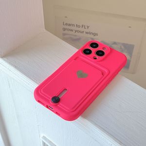 Funda para Teléfono con Ranura para Tarjetas, para <span class=keywords><strong>iPhone</strong></span> 17 16 15 14 13 <span class=keywords><strong>12</strong></span> 11 <span class=keywords><strong>Pro</strong></span> <span class=keywords><strong>Max</strong></span> Plus, de Silicona Suave TPU, con Bolsillo para Tarjetas de Crédito - Product Image 6