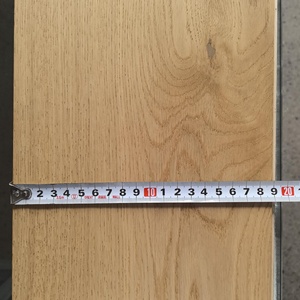 Parquet en bois massif naturel, grade <span class=keywords><strong>CD</strong></span>, larges lames, intérieur, multicouche, chêne blanc - Product Image 3