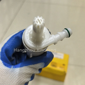 Hella A2108691121 Pompe d'essuie-glace de phare, lave-glace, système de nettoyage de phare 8TW007540141 - Product Image 4