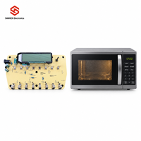 Service d'assemblage de circuits imprimés (PCB) et de cartes électroniques assemblées (PCBA), approvisionnement en composants, SMT, DIP, fabrication de boîtiers, test, fabricant OEM certifié ISO