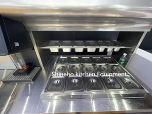 Distributeur automatique numérique étanche pour la préparation de thé au lait, idéal pour les commerces de détail, machine à thé aux perles entièrement automatique et économique en main-d'œuvre - Product Image 3