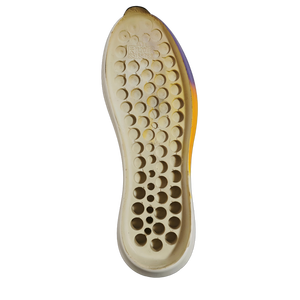 Chaussures de sport pour hommes en PU de qualité supérieure, personnalisables en gros, semelles confortables et tendance pour la course en extérieur - Product Image 3