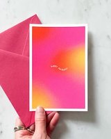 Livre à couverture rigide avec impression offset sur papier fantaisie et carton GRADIENT Joyeux anniversaire