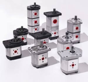 Remplacement de la pompe à piston hydraulique Dan-foss Casappa Parker en fonte 420 bars pour tracteur industriel - Product Image 1