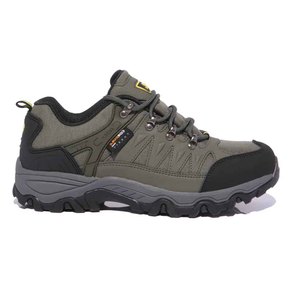 New Cordura Waterproof Shoes Outdoor Hiking Shoes - Main Image