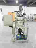 Machine de fabrication de crème solaire et de lotion, mélangeur à cisaillement élevé, cuve réactrice chauffée 50L 100L, homogénéisateur sous vide