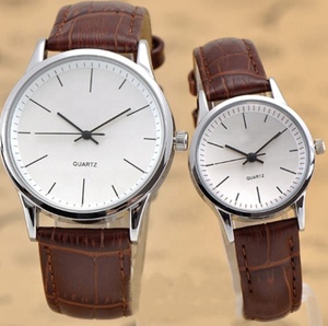 Relojes de pulsera para Parejas para hombre y mujer, accesorio de diseño clásico de compras en línea, fabricantes de productos de China - Product Image 4