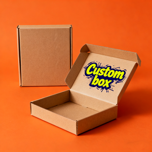 Sản phẩm làm đẹp sang trọng tùy chỉnh thiết kế hộp trang điểm chăm sóc da Bộ sưu tập Wow hộp mỹ phẩm bao bì giấy bất ngờ Bộ Quà Tặng hộp - Product Image 2