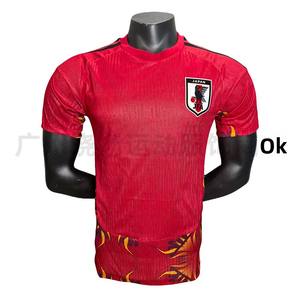 Camiseta de Fútbol Personalizada para Hombre, Versión Jugador, Traje de Entrenamiento y Competición, Pantalones Cortos de Portero Estilo Alemán para Verano - Product Image 4
