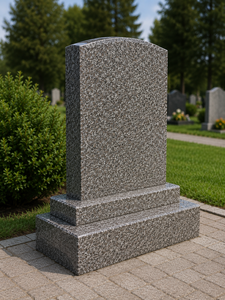 Granite headstones near me Headstones prices Granite base for headstone Monument headstones poland style <b>polish</b> tombstone - Product Image 5