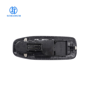 Interrupteur de commande de lève-<span class=keywords><strong>vitre</strong></span> avant gauche Sorghum 96751127ZD 96751120ZD pour Peugeot <span class=keywords><strong>208</strong></span> 2008 3008 - Product Image 3