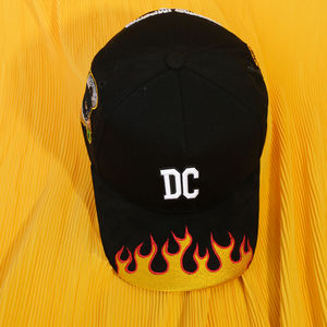 Pré-vente Halloween : Casquettes de baseball brodées personnalisées originales G5 Beards Hats G5 Cap Gorras Big <span class=keywords><strong>Boss</strong></span> B Star Full Set pour homme - Product Image 5