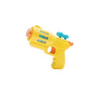Pistola de burbujas personalizada para niños, juguete automático de plástico, fábrica mayorista, personalizado - Product Image 2
